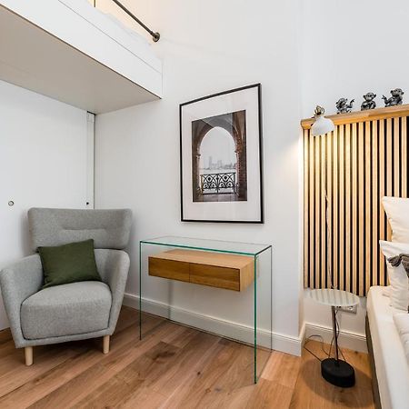 Neues Design-Apartment In Friedrichshain Берлин Екстериор снимка