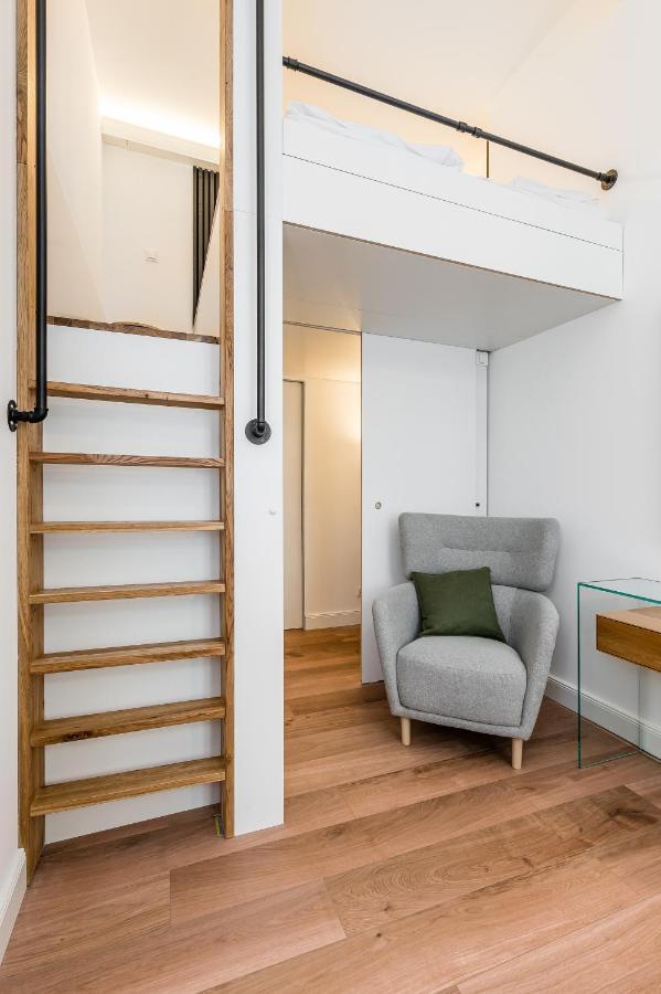 Neues Design-Apartment In Friedrichshain Берлин Екстериор снимка