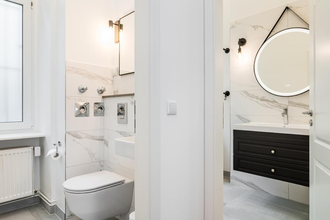 Neues Design-Apartment In Friedrichshain Берлин Екстериор снимка