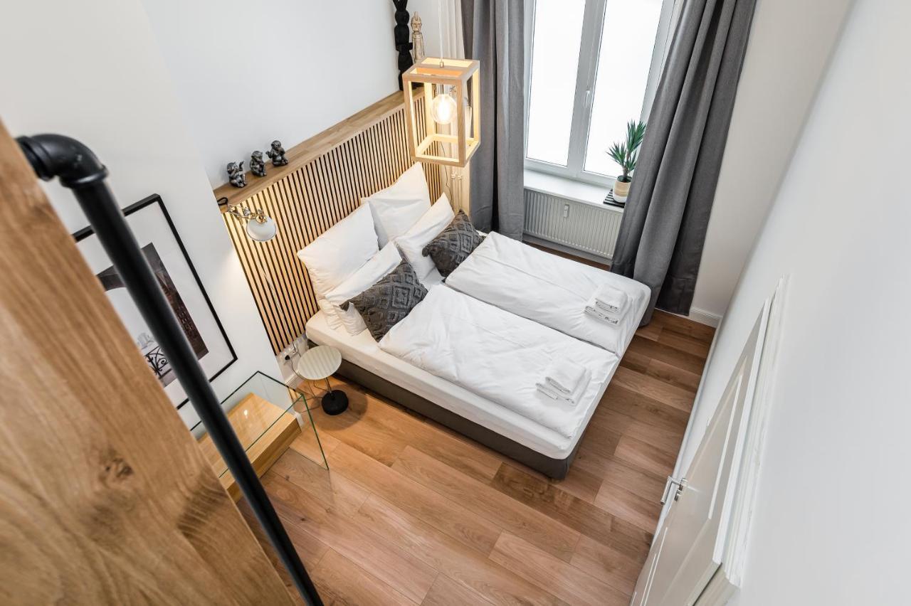 Neues Design-Apartment In Friedrichshain Берлин Екстериор снимка
